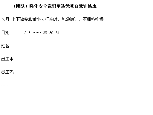 表一