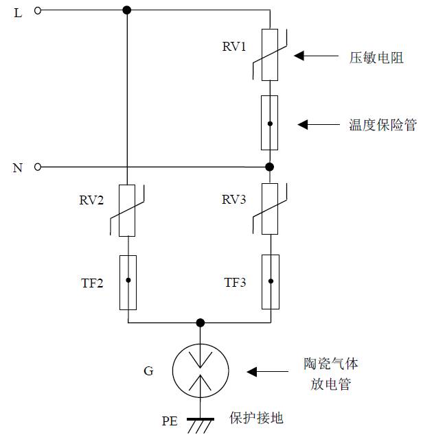 各式各样的防雷电路大解剖！_6