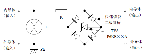 各式各样的防雷电路大解剖！_30