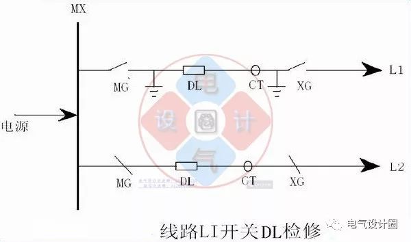 10kV的倒闸操作以及停送电顺序_8